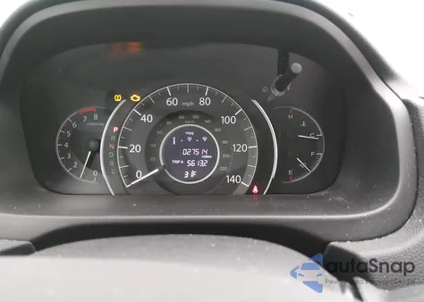 2016 Honda Cr-V Lx from USA, damaged, VIN 5J6RM4H30GL083790